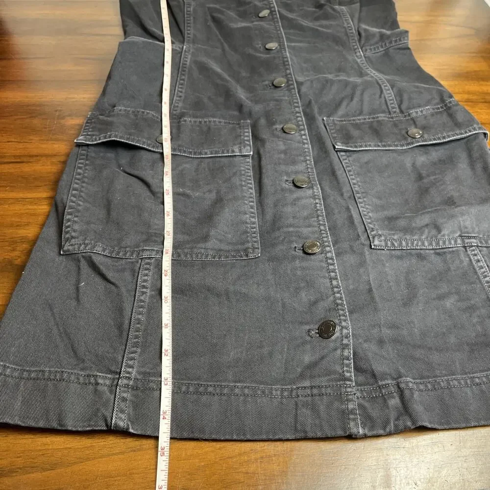 GAP black denim